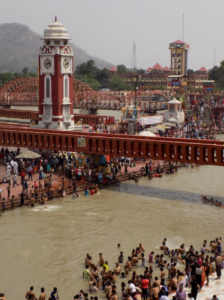 Haridwar "भगवान के शहर की यात्रा " - A Spiritual Journey