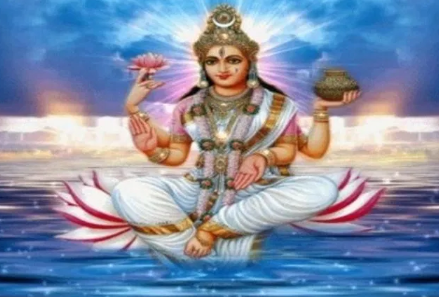 मां गंगा - 9th Most Beautiful Goddess in Hinduism
