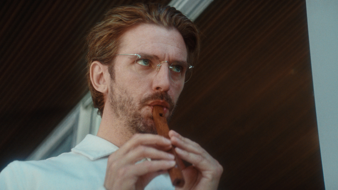 Dan Stevens in 'Cuckoo'.