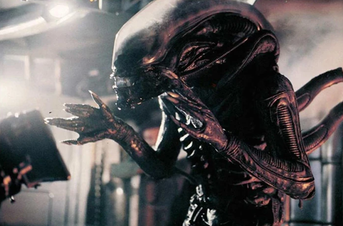 Xenomorph from 'Alien'