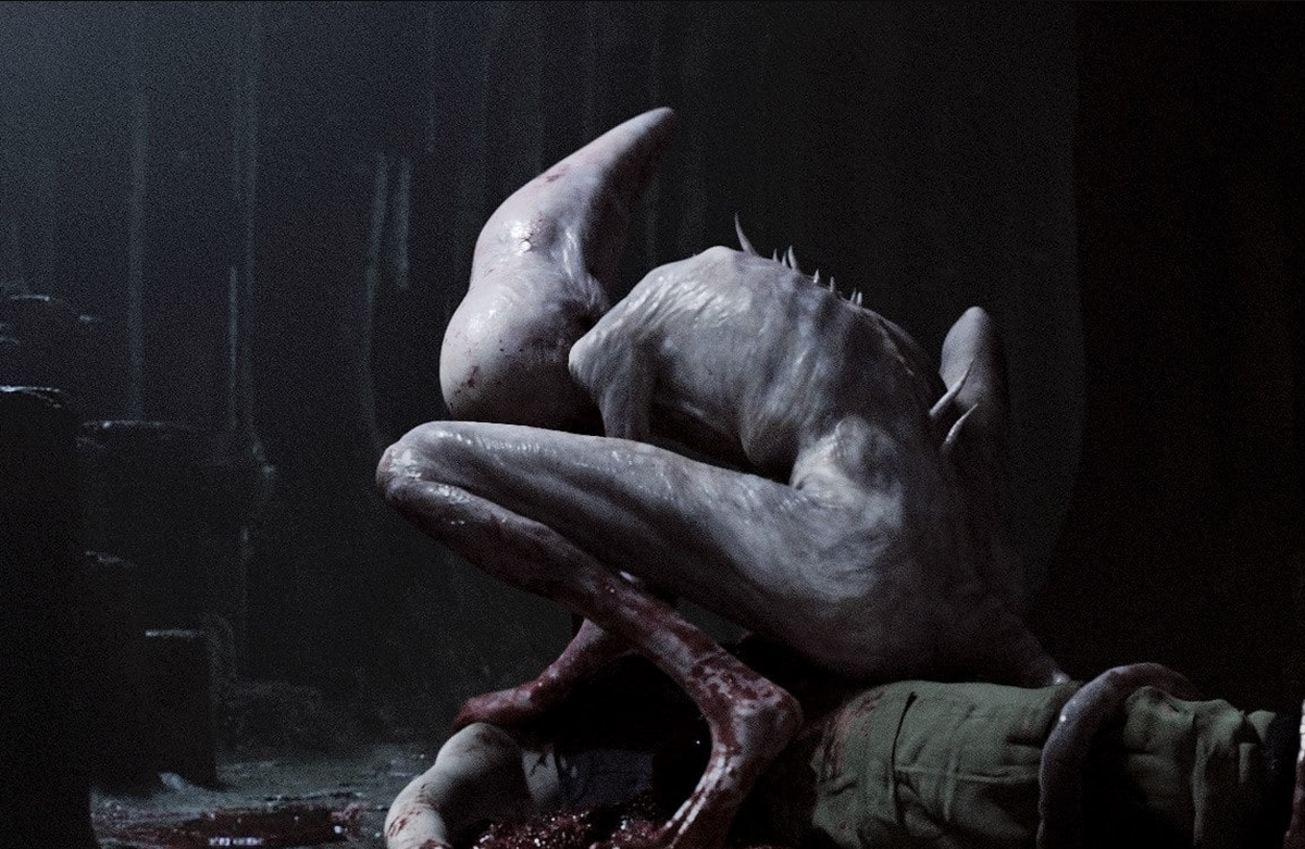 Neomorph from 'Alien: Covenant'