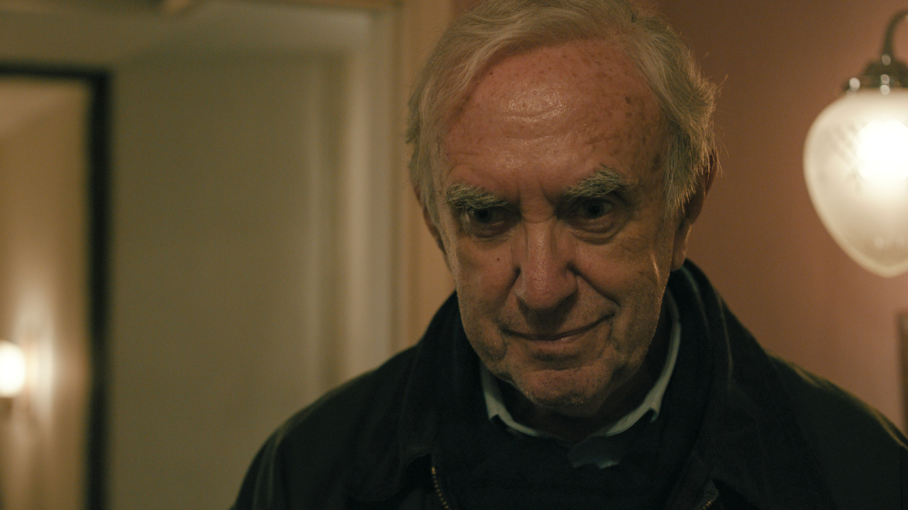 Jonathan Pryce in 'Slow Horses' Season 4 is now streaming on Apple TV+.