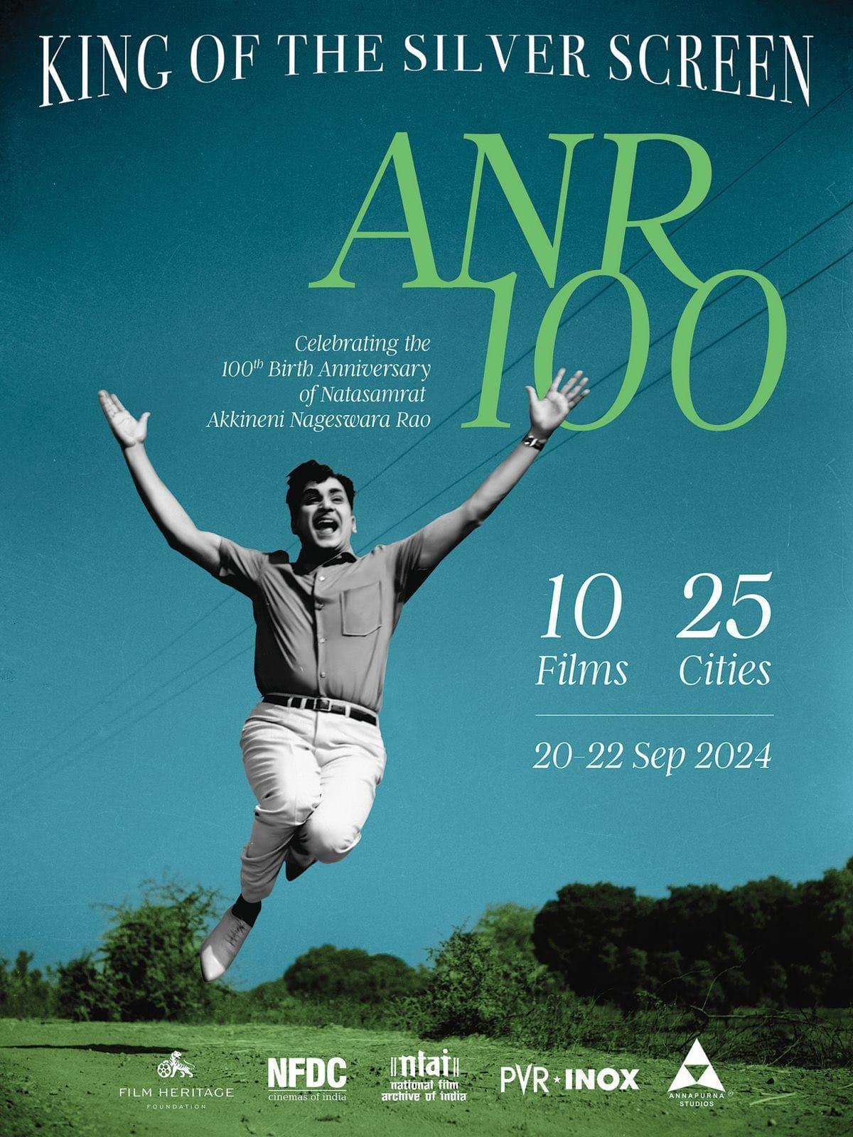 ANR Centenary Celebrations