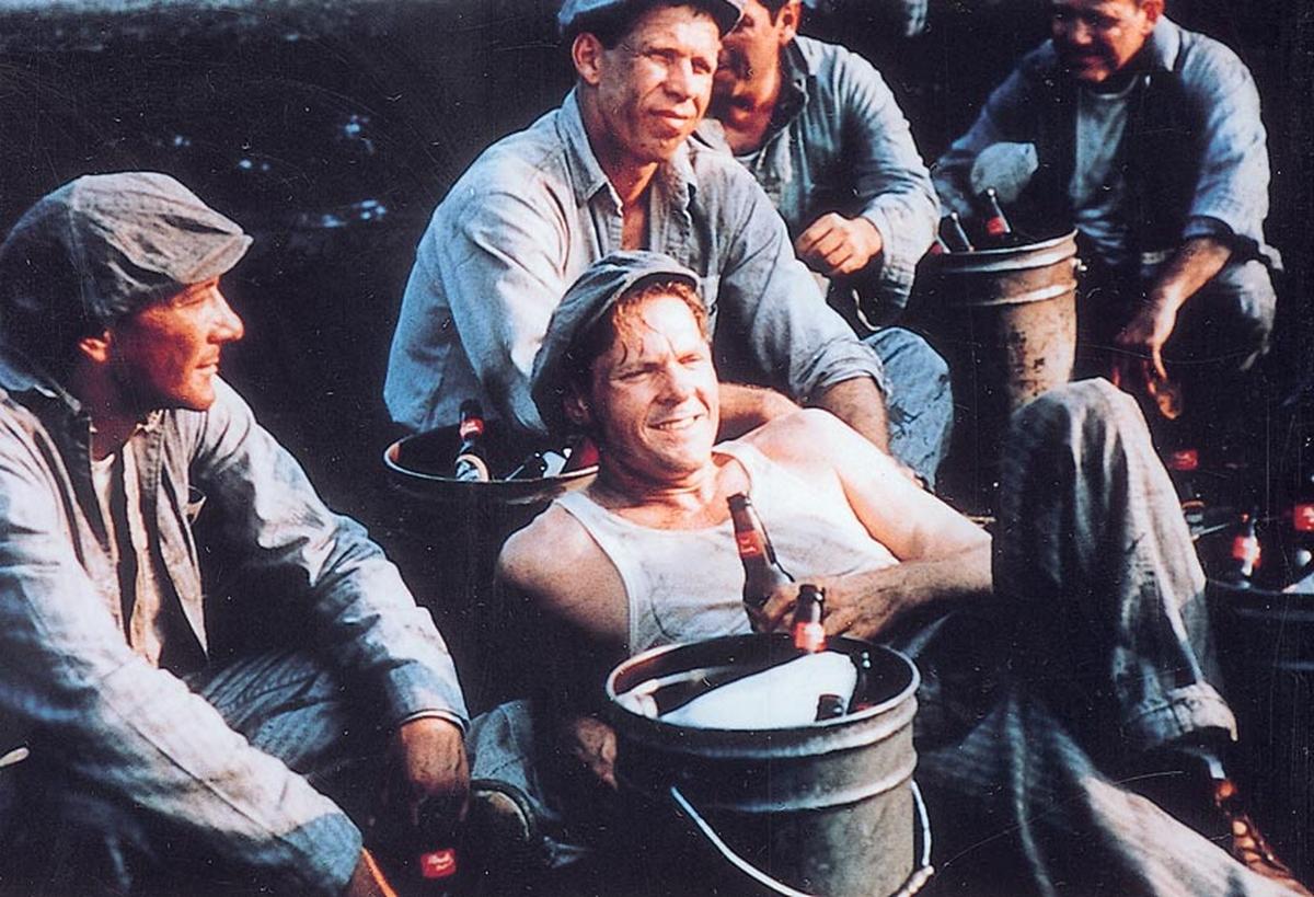 A still from 'The Shawshank Redemption'