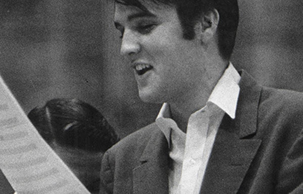 A still from 'Return of the King: The Fall and Rise of Elvis Presley'