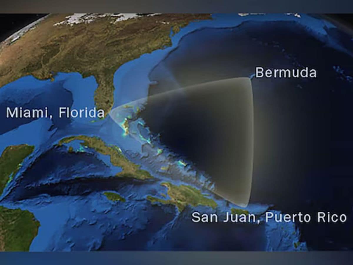 बरमूडा त्रिभुज